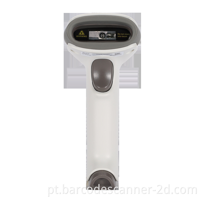 Handheld Barcode Scanner 